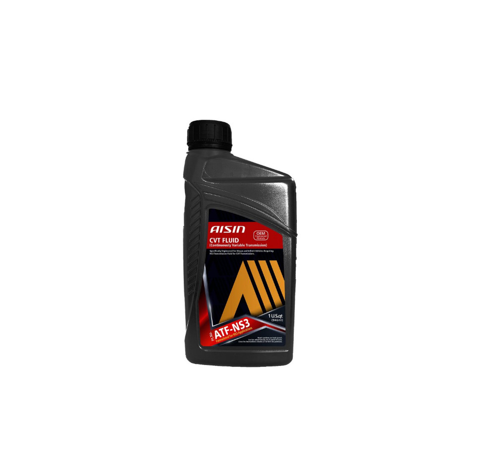 12 Quarts Automatic Transmission Fluid ATF for Nissan/Infiniti CVT ATF-NS3