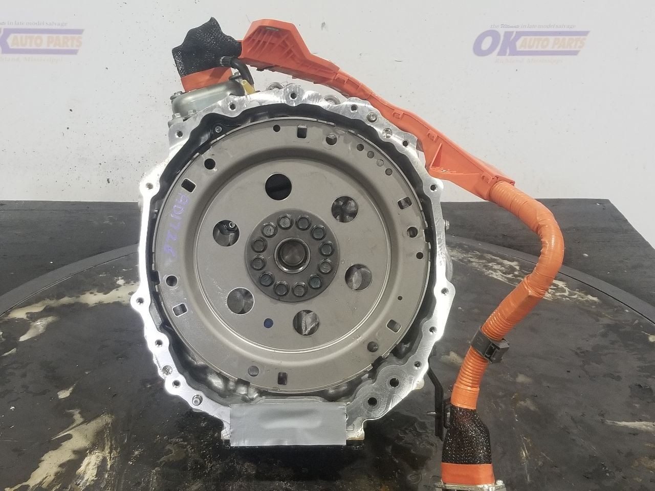 23 TOYOTA TUNDRA 3.4L HYBRID GENERATOR ASSEMBLY