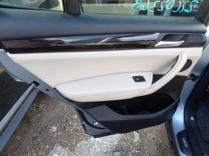 Automatic Transmission 2.0L 28iX Thru 7/13 Fits 13-14 BMW X3 252678