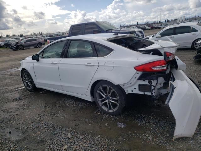 FUSION 2017 Automatic Transmission Oil Cooler 41940