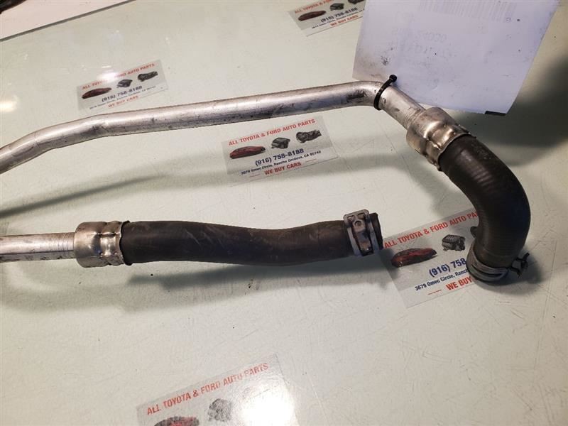 FUSION 2017 Automatic Transmission Oil Cooler 41940