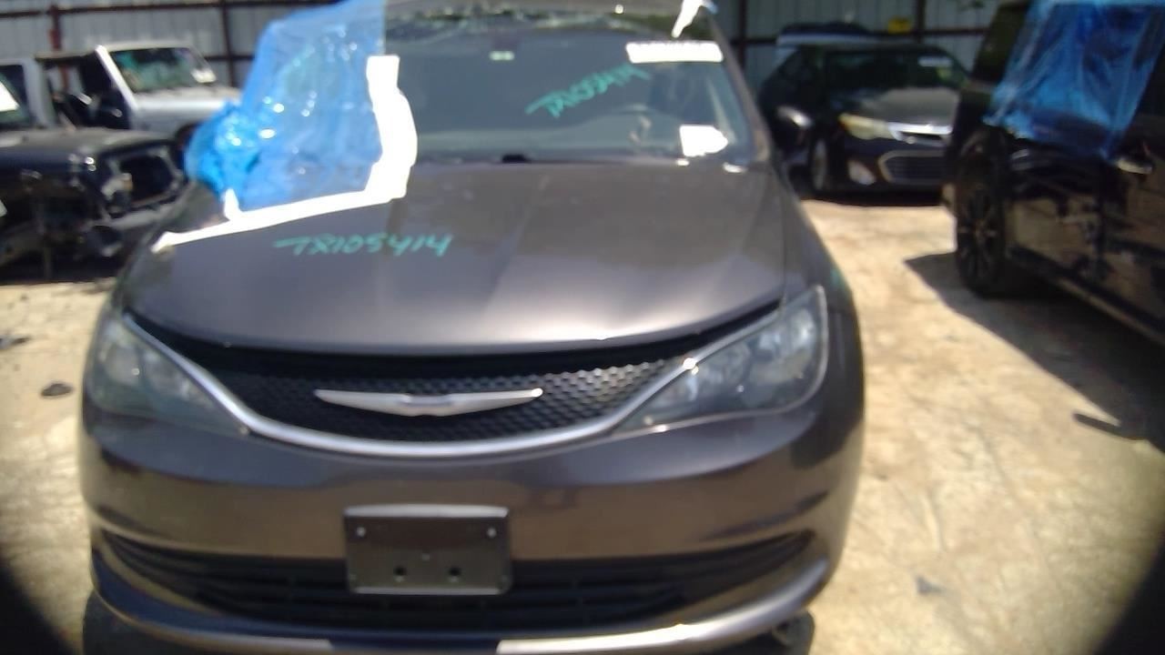 Automatic Transmission Gasoline 9 Speed Automatic Fits 20-22 PACIFICA 2133475