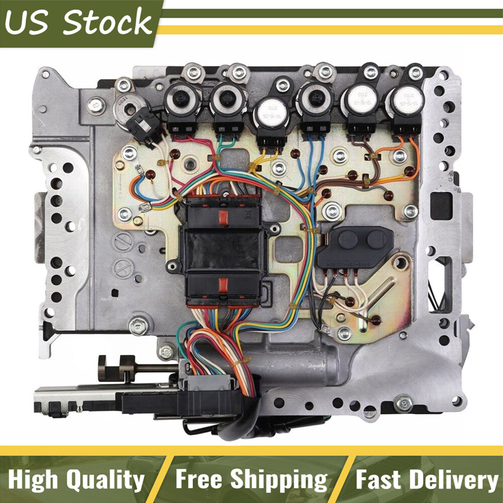RE5R05A Valve Body Automatic Transmission for Infiniti G35 2003-2008 M35 2006-08