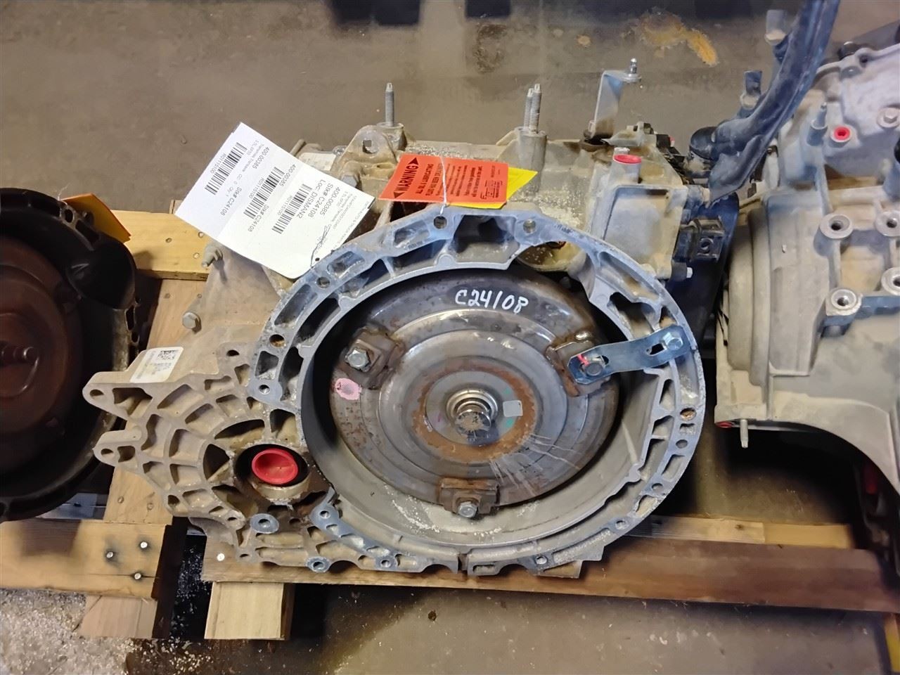 Automatic Transmission FWD 2.77 Ratio ID 7T4P-7000-CB Fits 07-09 EDGE 1115100