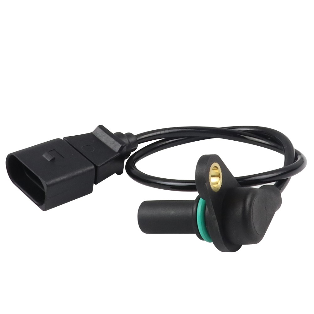 Set 2 Trans Output-Input Vehicle Speed Sensor Fit For Golf Jetta Beetle