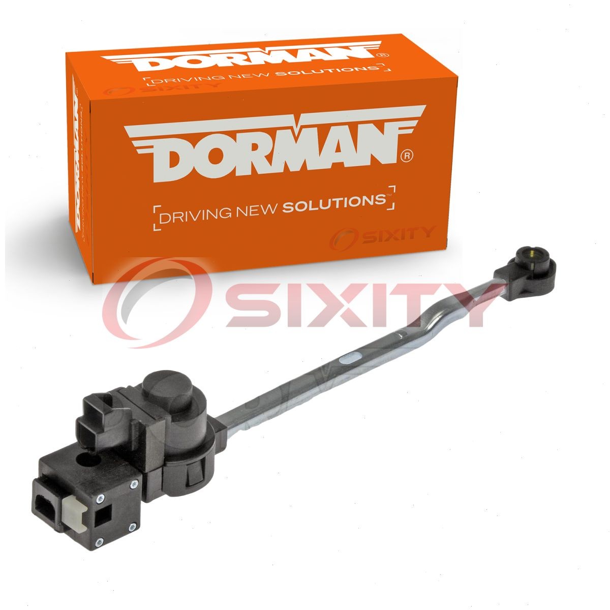 Dorman Shift Interlock Solenoid for 2007-2019 Chevrolet Silverado 2500 HD gq