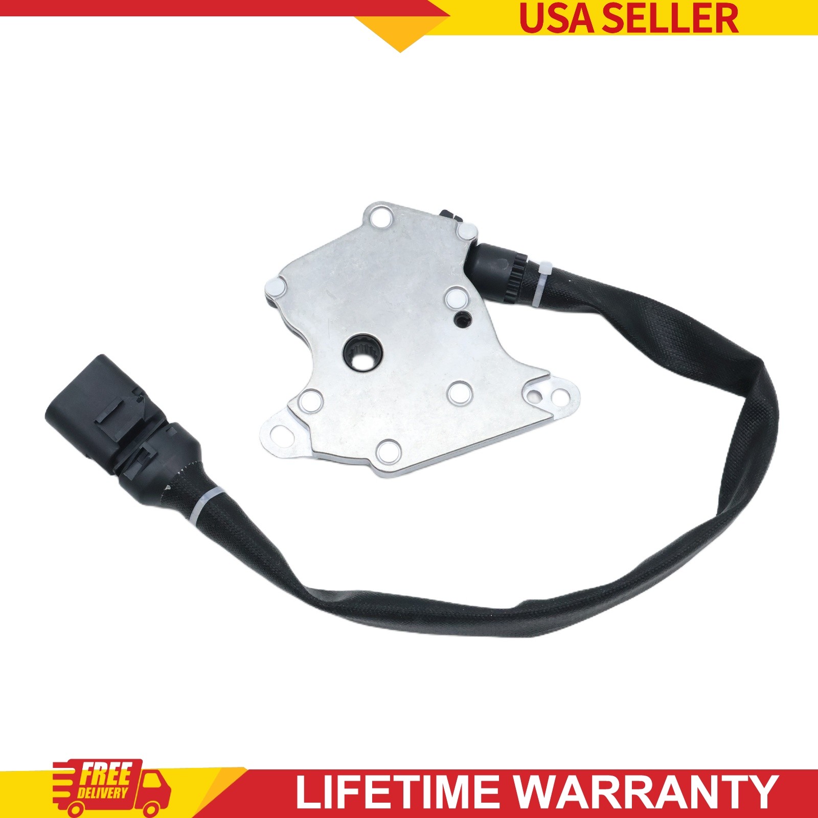 01V919821B Transmission Range Sensor Switch For VW Passat Audi RS6 A4 A6 S8 New