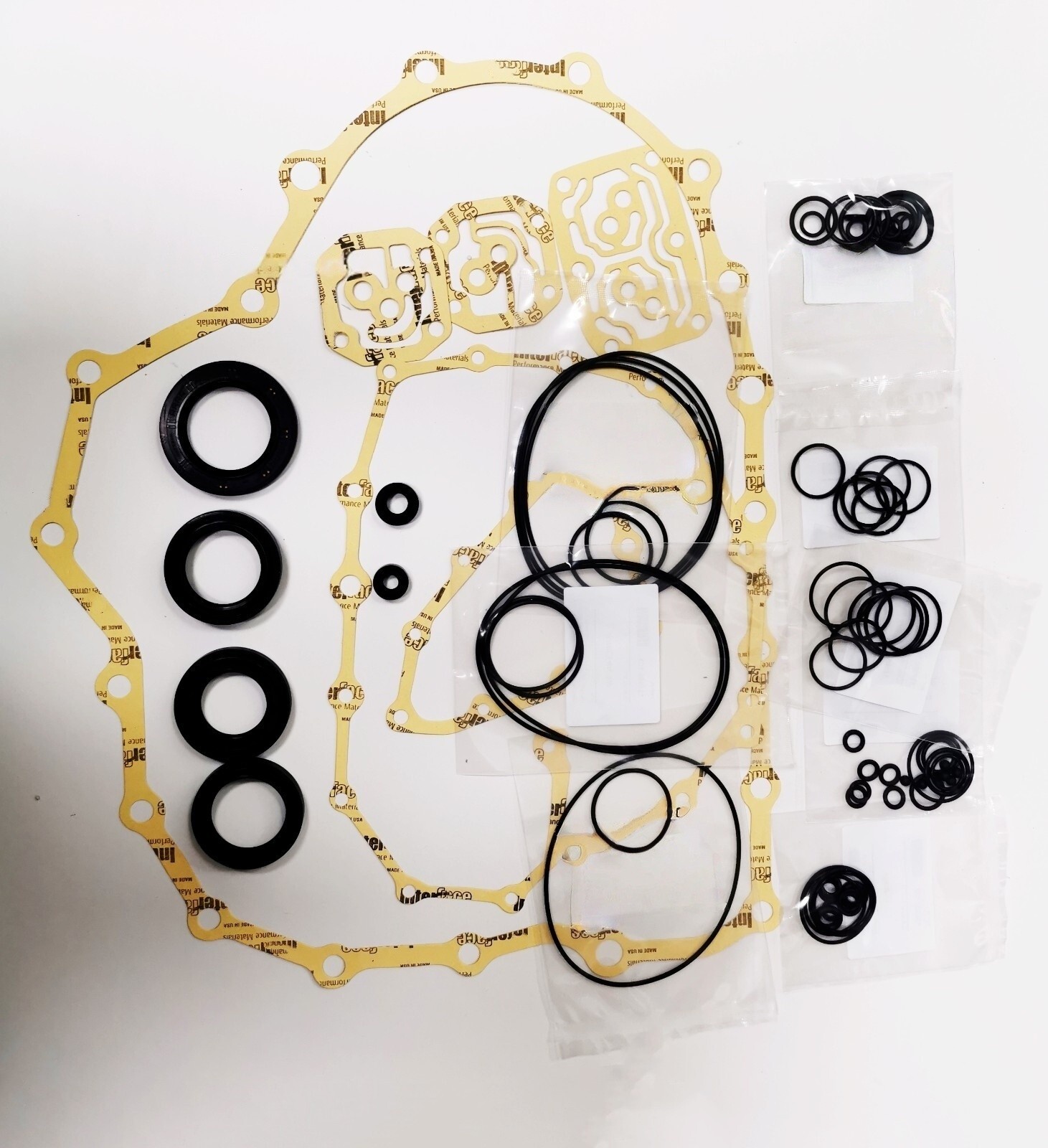 Auto Trans Rebuild Overhaul Kit For Honda Accord BCLA DCLA MCLA CM4 CM5