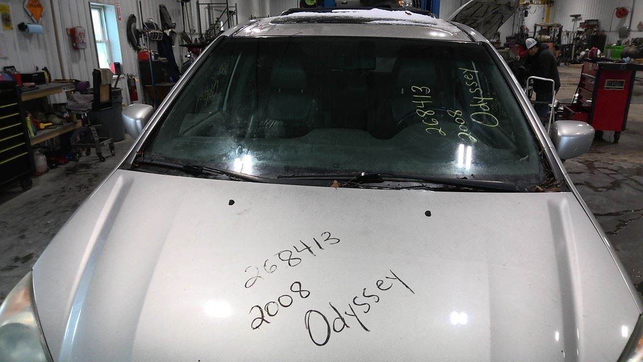 Automatic Transmission 3.5L EX-L Leather Fits 08-10 ODYSSEY 1015602