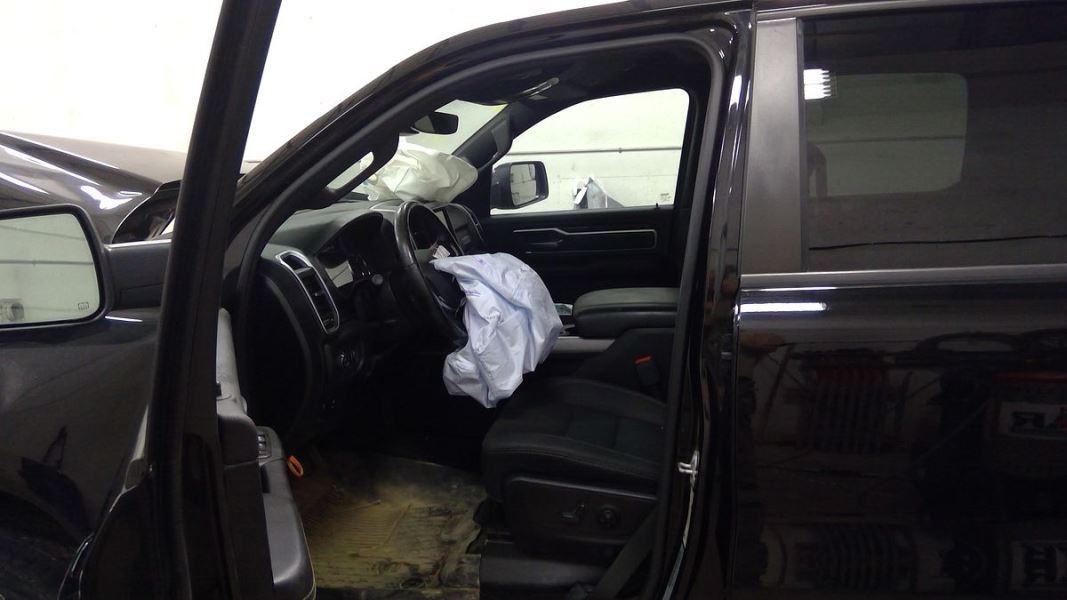 Automatic Transmission New Style 4WD 5.7L Fits 19-20 Ram 1500 Dodge 2765671