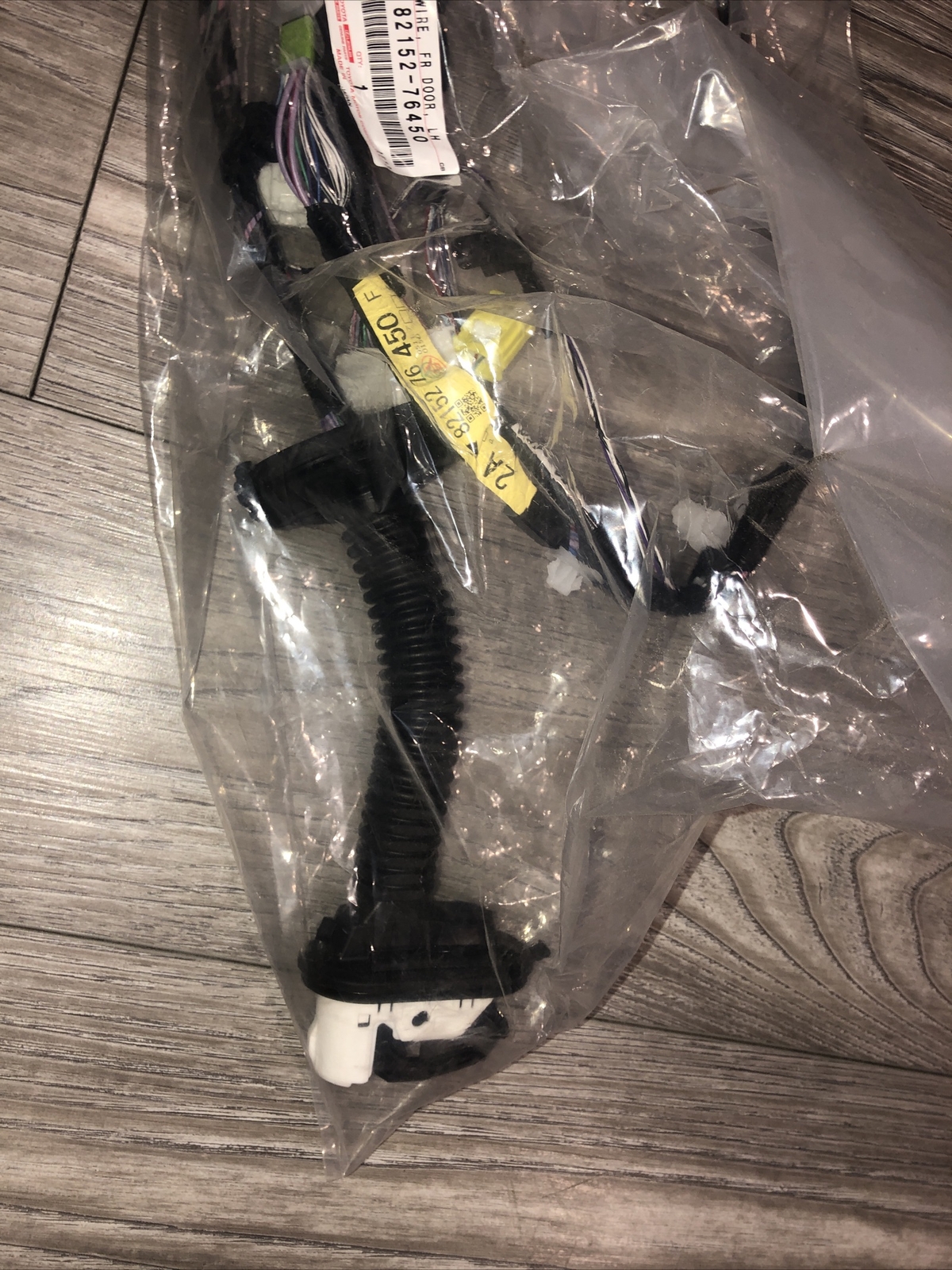 82152-76450 Lexus Wire Front Door Driver Side Harness