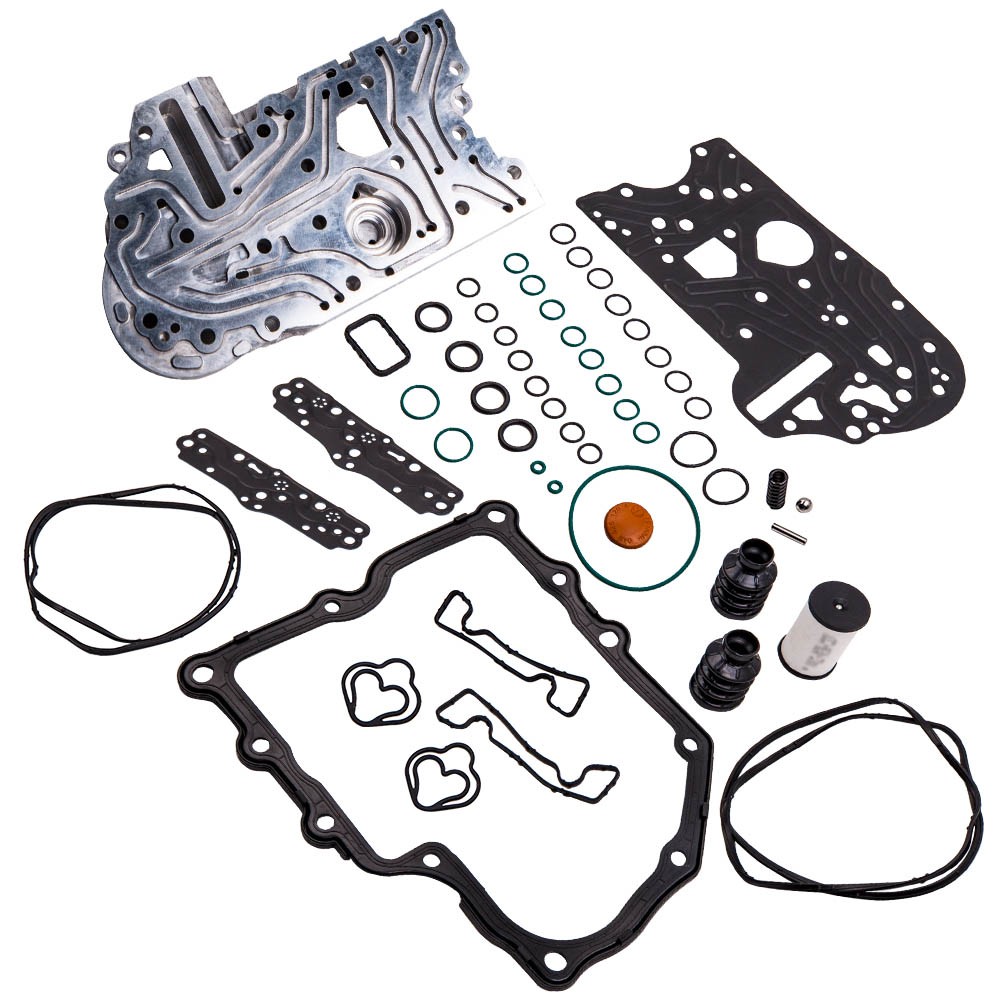 Transmission Valve Body Repair Kit For Audi VOLKSWAGEN SEAT Skoda DQ200