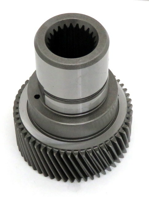 New Process NP241 Transfer Case Input Shaft 23 Splines (21288) | 4.25” Long –