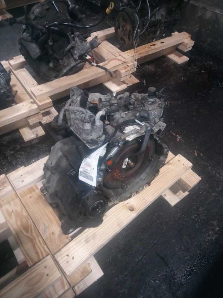 Automatic Transmission 2.5L 2WD Fits 13-15 ESCAPE 672712