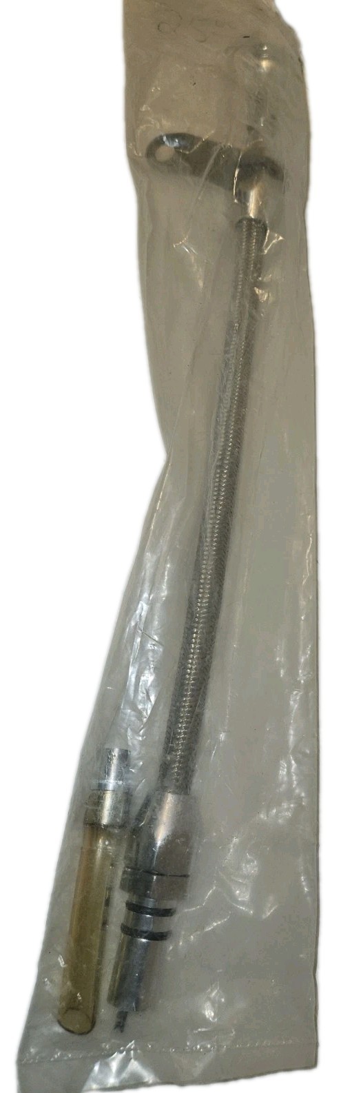 Lokar Inc. TD-3350TM Hi-Tech Trans Dipstick Th350 Trans Mount Kit Nos