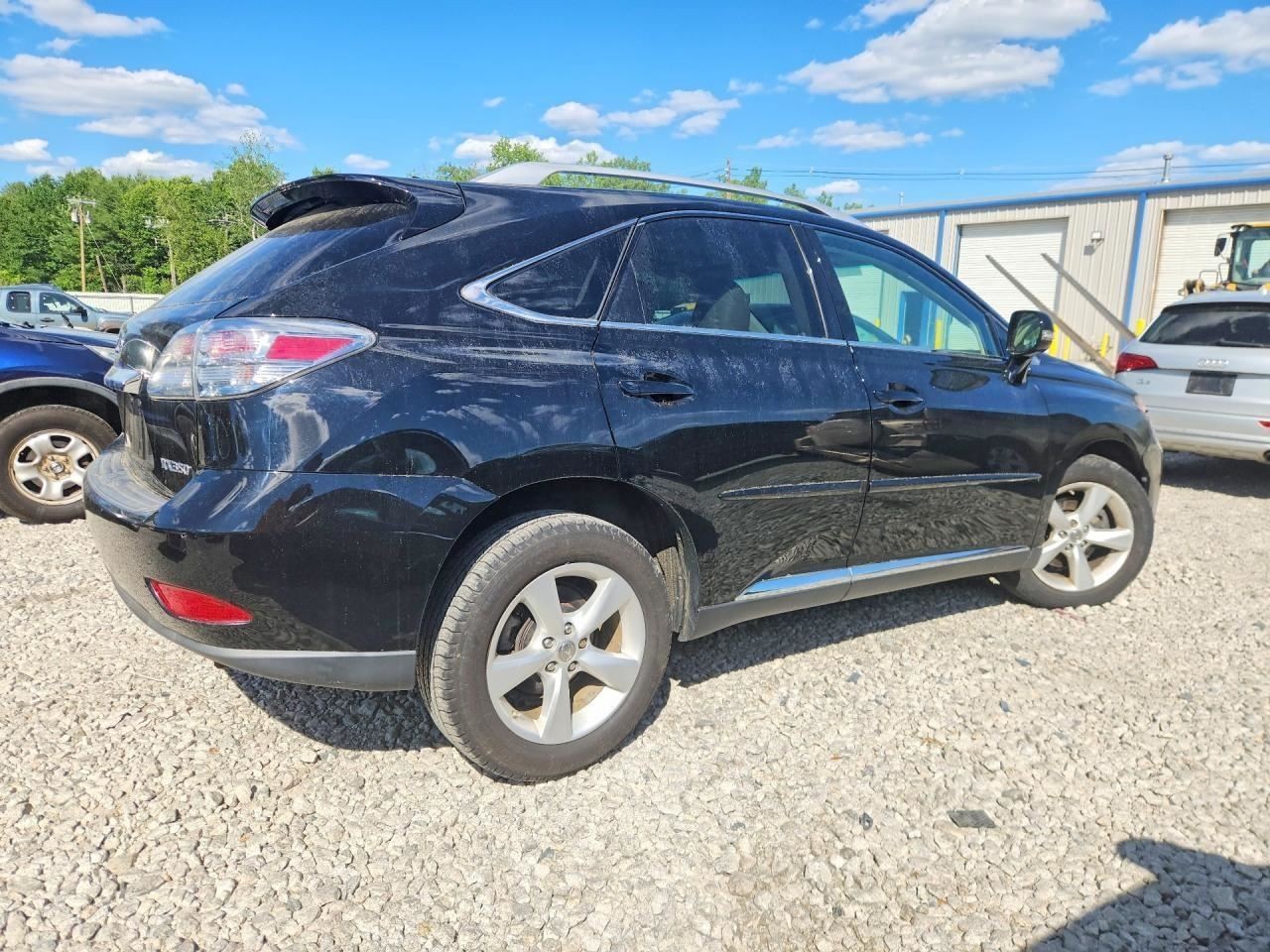 Transfer Case Fits 10-22 LEXUS RX350 967108