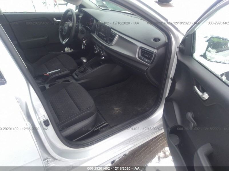 Automatic Transmission Fits 18-19 ACCENT 2168270
