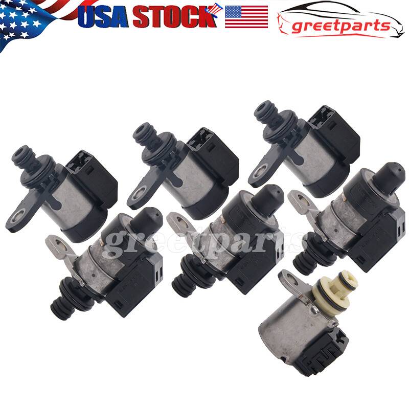 RE5R05A 31941-90X00 Transmission Solenoid Kit For Nissan Pathfinder Xterra Titan