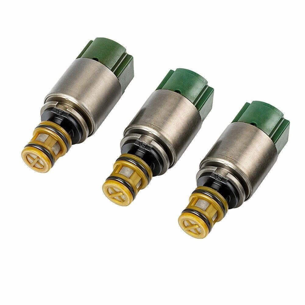 7pcs 6HP19 6HP26 6HP32 TRANSMISSION SOLENOID KIT Fit FOR BMW X3 X5 AUDI A6 A8/Q7