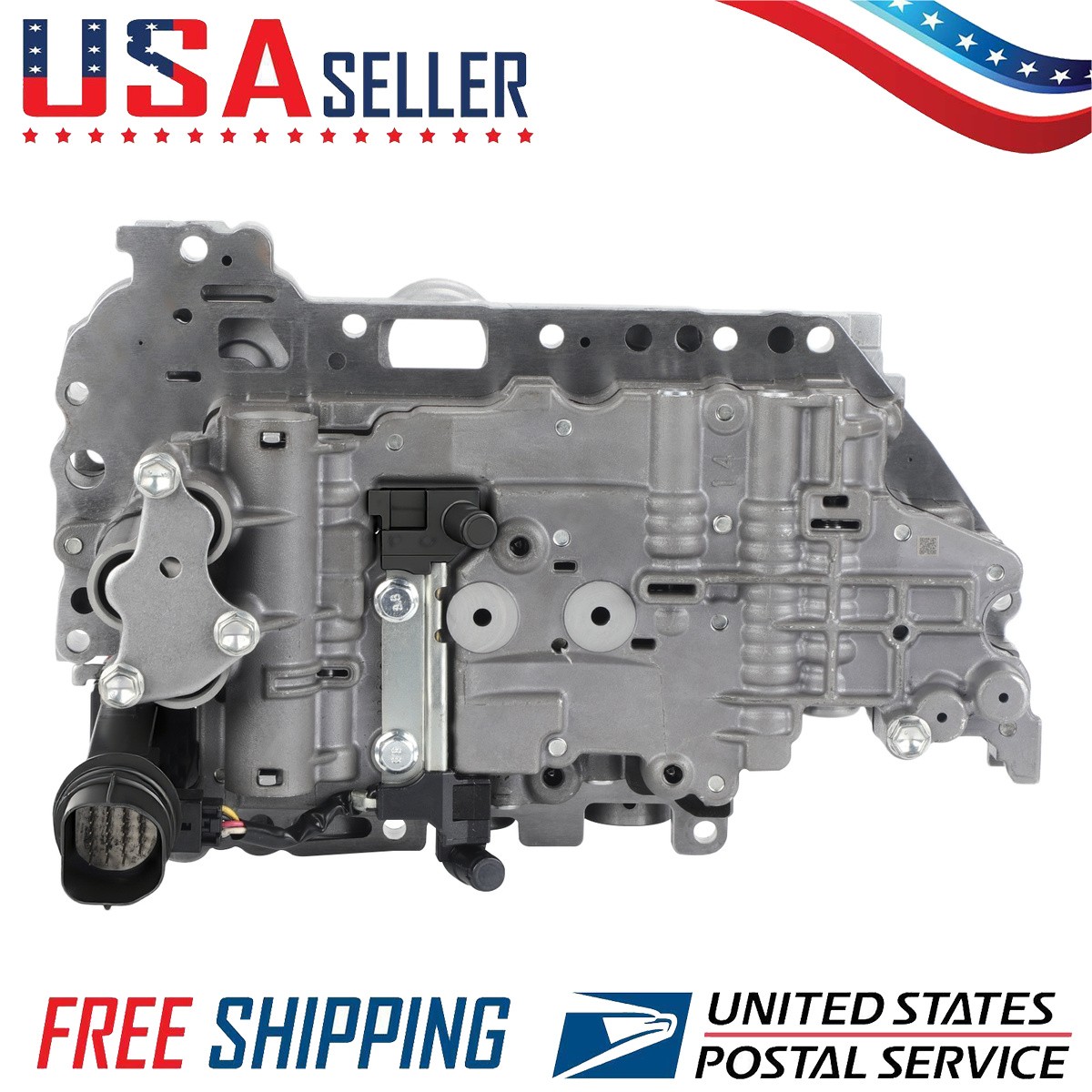 U660 U660E Transmission Valve U660E U661E Transmission Valve Body w/Solenoid