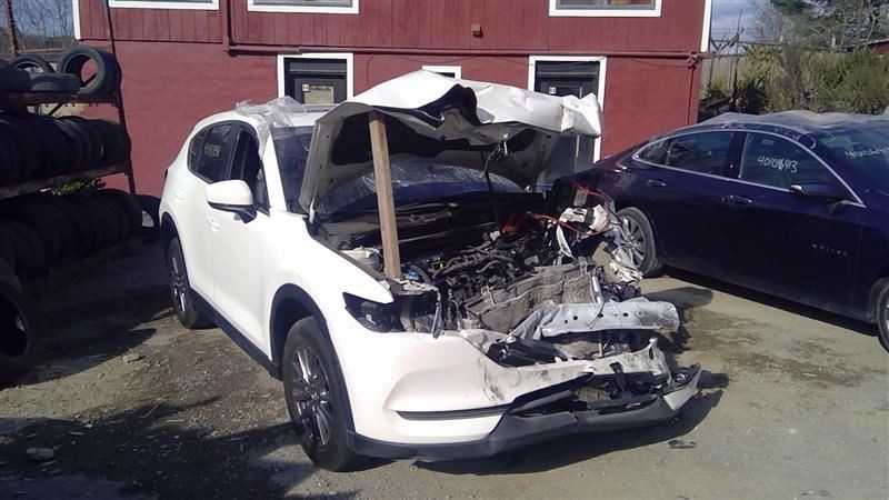 Automatic Transmission Naturally Aspirated AWD Fits 18-21 MAZDA CX-5 10954201