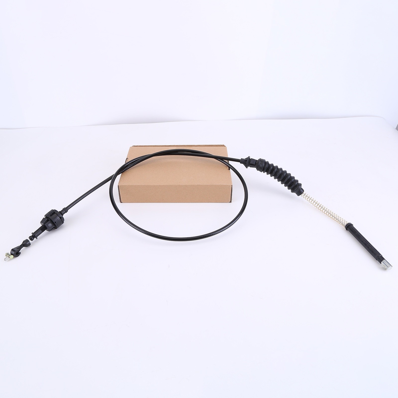 For Ford Bronco 5.8L 1987 1988 1989 1990 1991 Transmission Detent Kickdown Cable