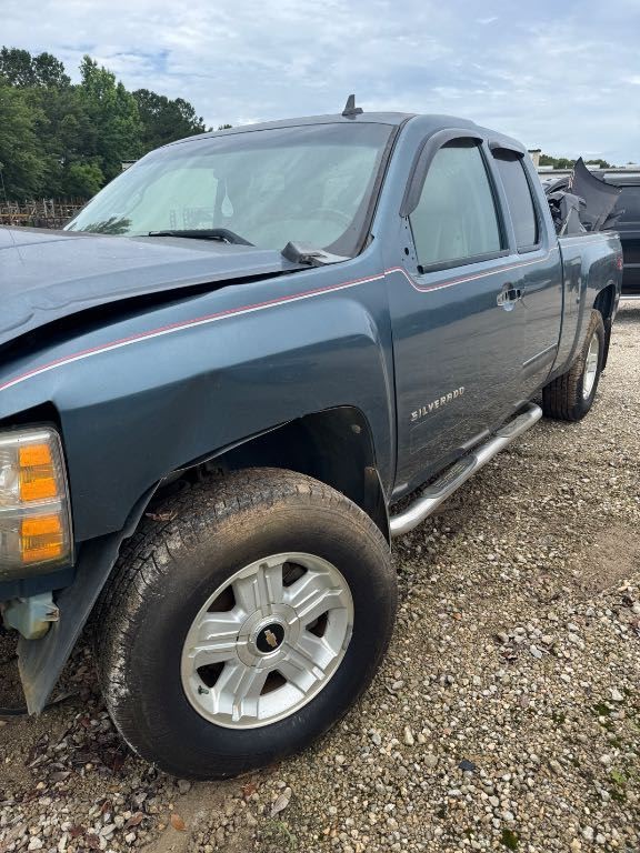2010 2011 Chevy GMC 1500 5.3 Automatic Transmission 6L80 6 Speed 4WD OEM