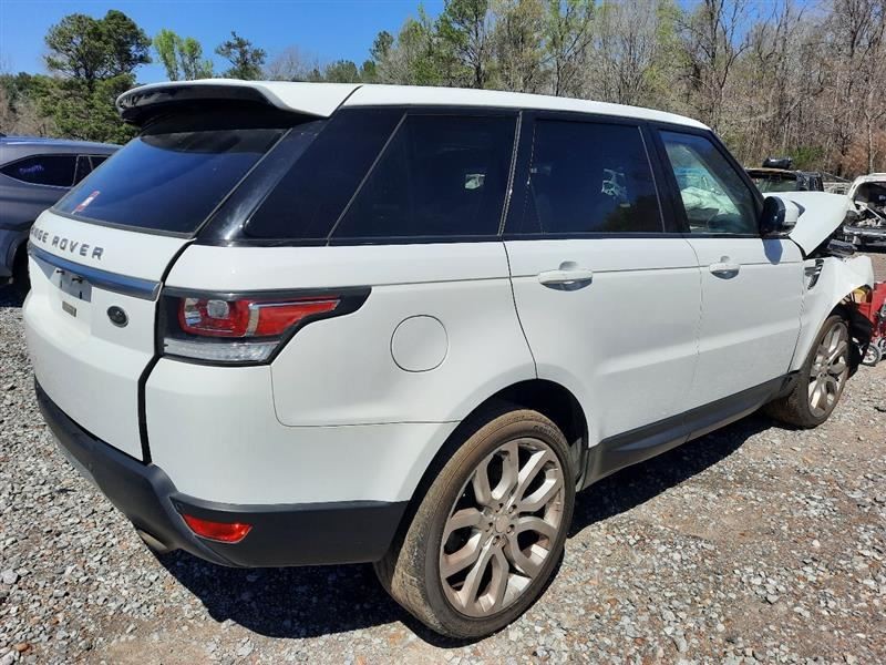 Automatic Transmission 3.0L 2014 RANGE ROVER SPORT AWD 90K MILES