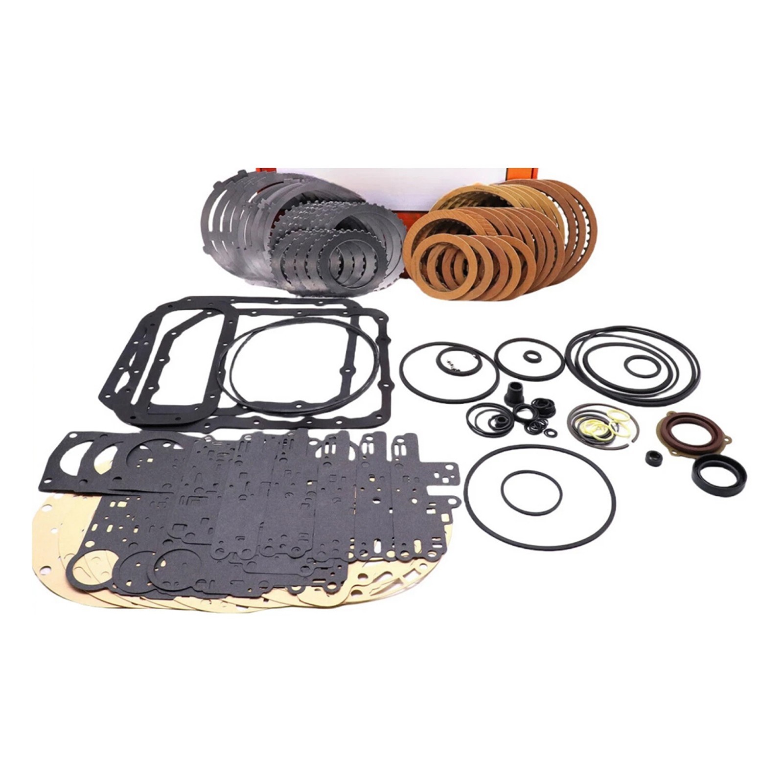 4L30E Automatic Transmission Master Rebuild Kit Overhaul For Isuzu Rodeo 92-04