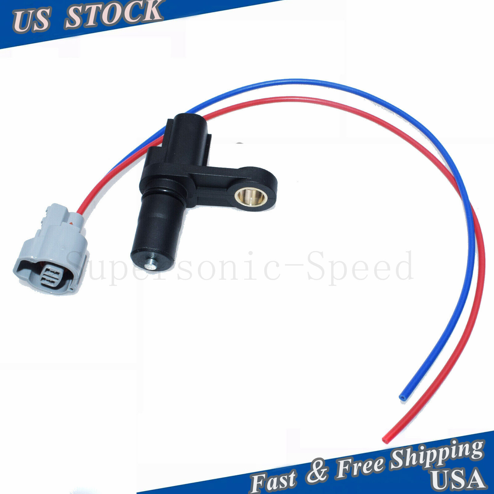 NEW Vehicle Speed Sensor & Pigtail FITS LEXUS ES300 ES330 RX300 RX330 SC300 USA