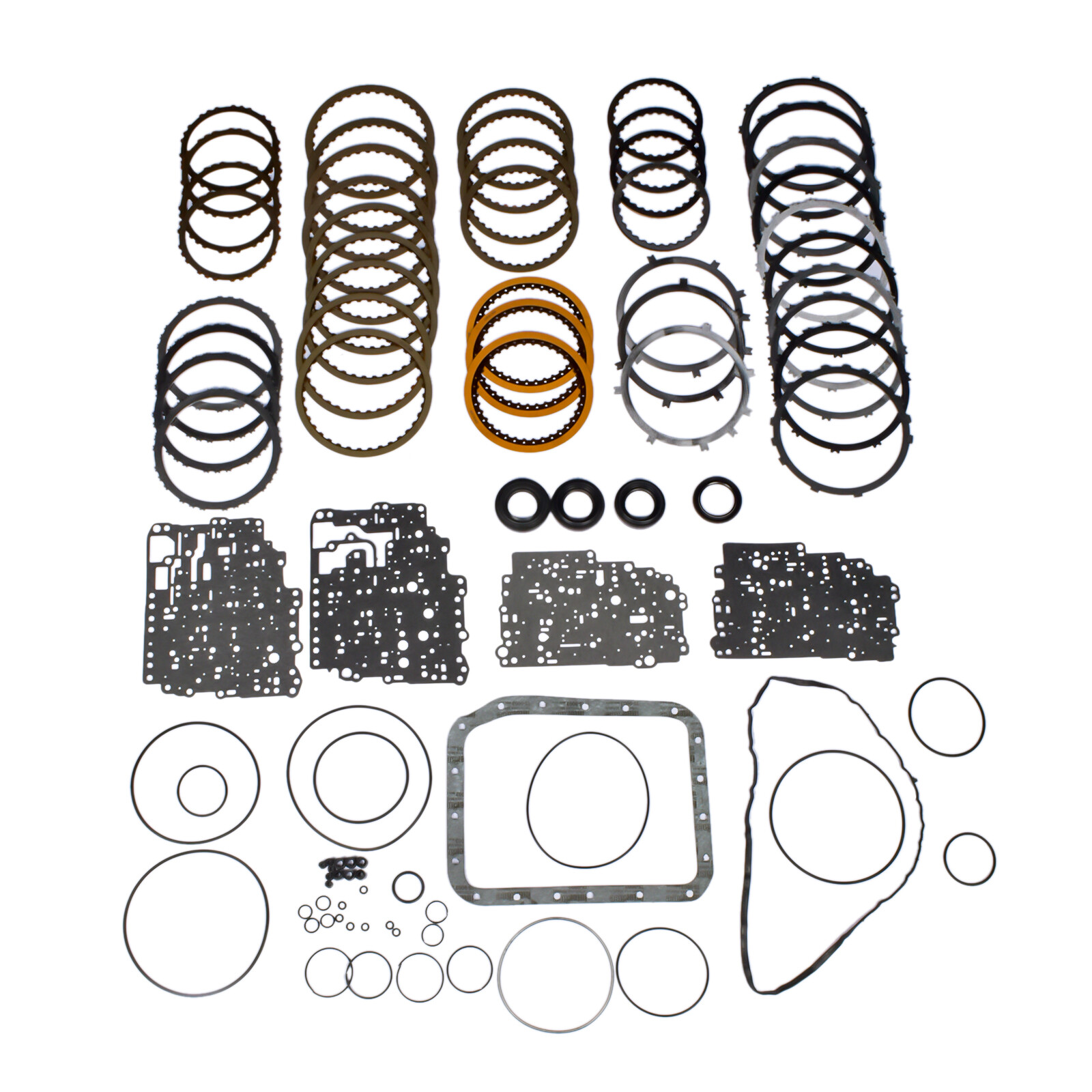 A6GF1 Auto Transmission Master Rebuild Kit for Hyundai Elantra 1.8L 2.0L l4 GAS