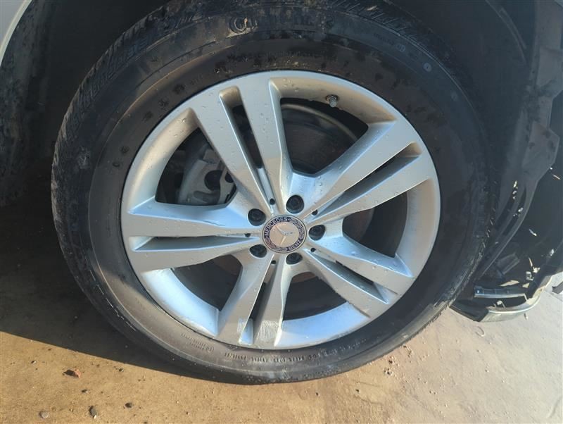 Automatic Transmission 166 Type GL350 Fits 15-16 MERCEDES GL-CLASS 150280