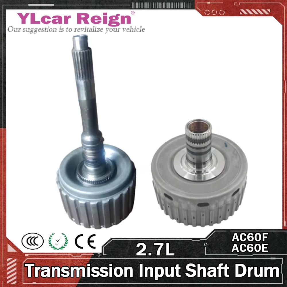AC60F AC60E New Original Transmission Clutch Input Shaft Drum for TOYOTA 2.7L
