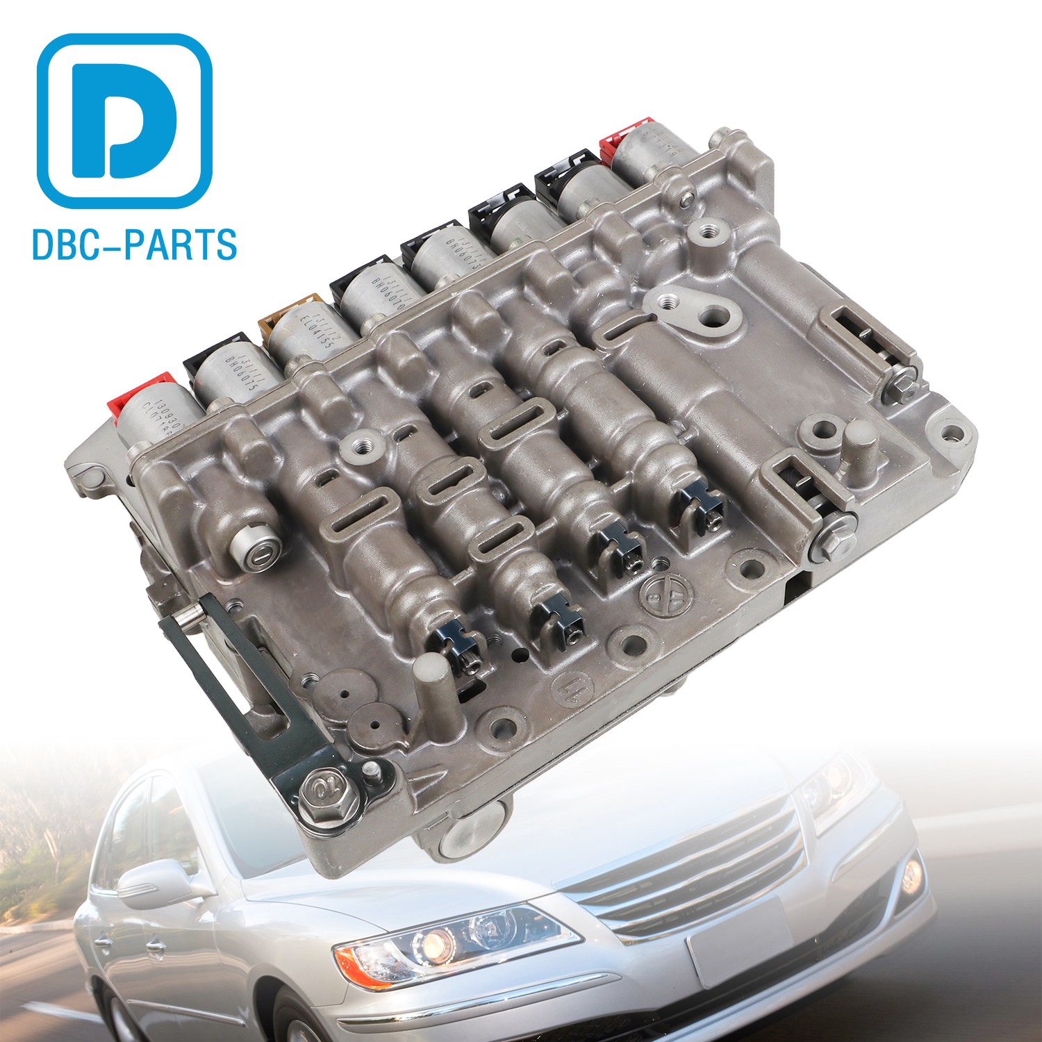 A6MF1 A6MF2 Transmission Valve Body For Hyundai Kia