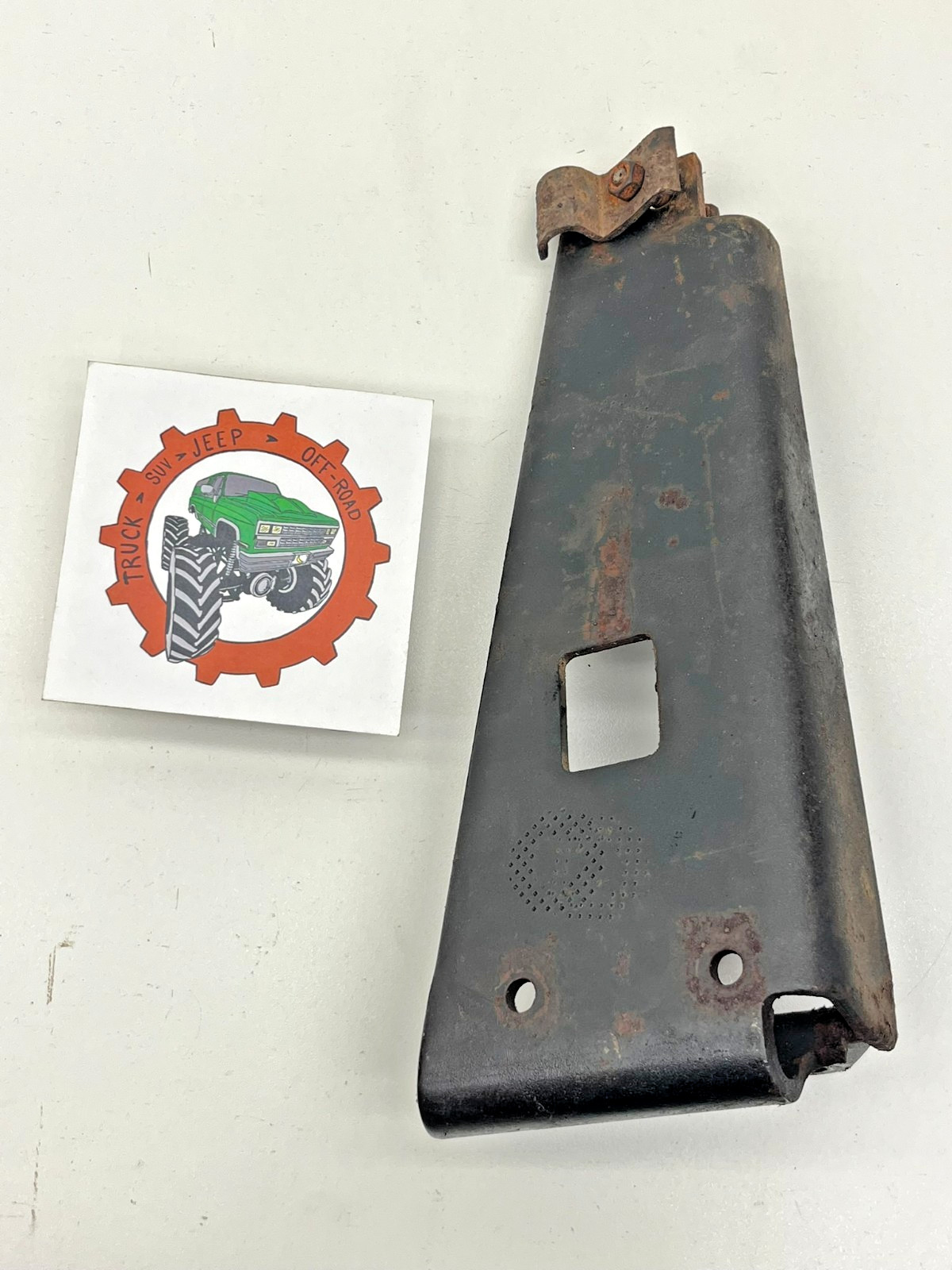 GM Turbo 400 475 Driveline Parking Brake Cable Bracket OEM Chevy Chevrolet GMC