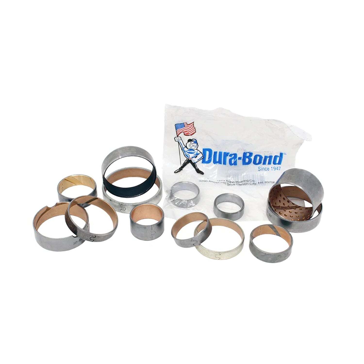 2004-Up 4L60E 4L65E Transmission Rebuild Kit Stage 5 w/ 3-4 ALTO A-PACK