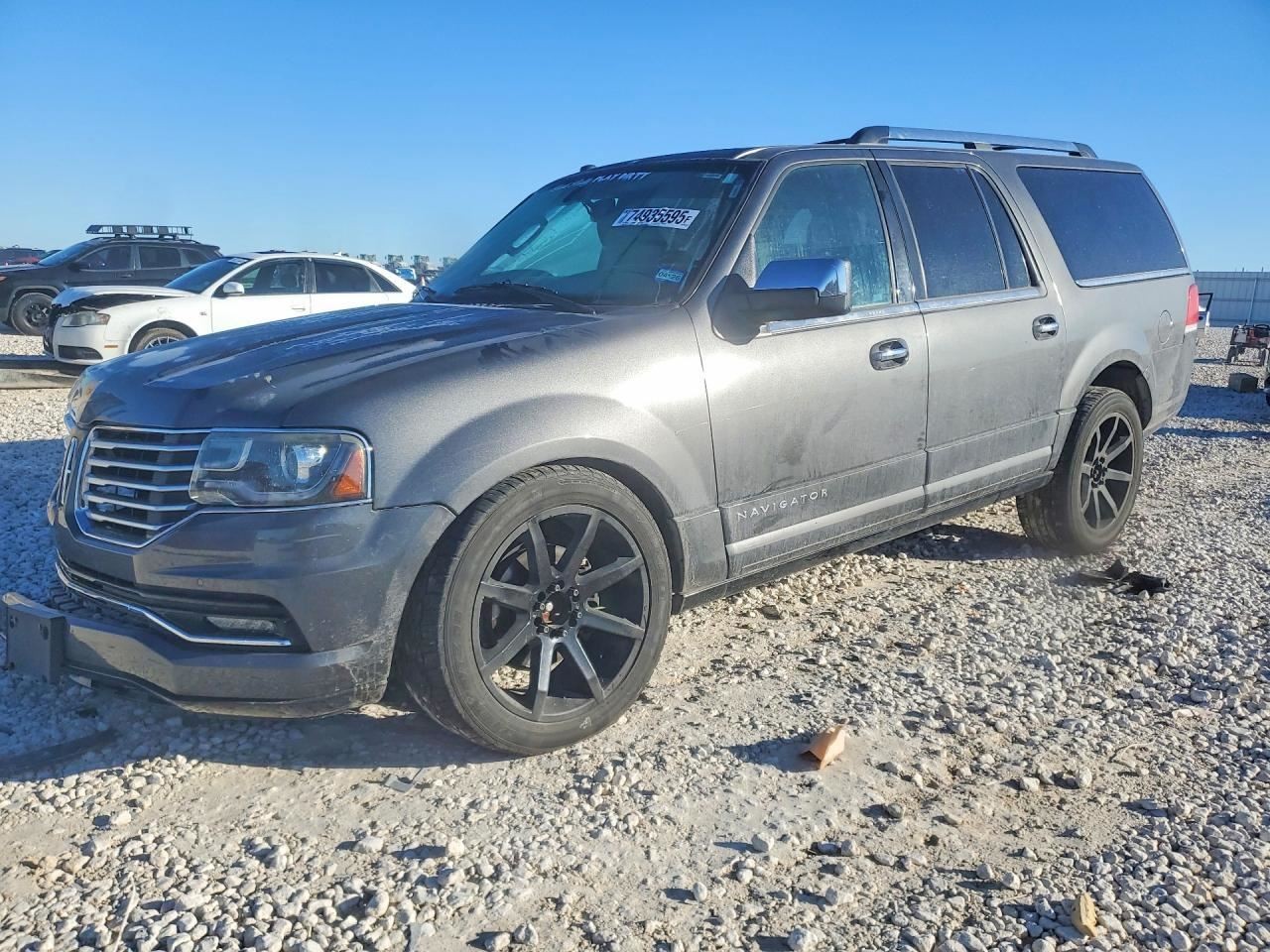 Transfer Case Fits 15-17 NAVIGATOR 3888555
