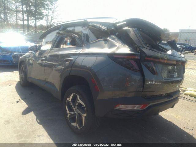TUCSON 2022 Transfer Case 503930