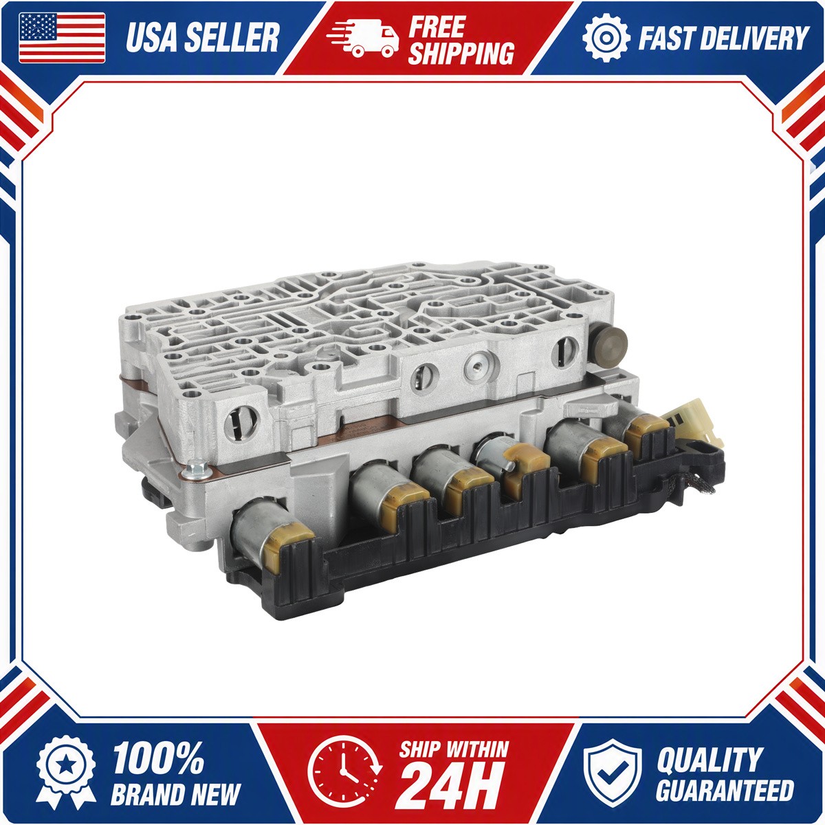 6F35 Valve Body AL8Z-7G391-A for Lincoln MKC MKZ Transmission Valve Body