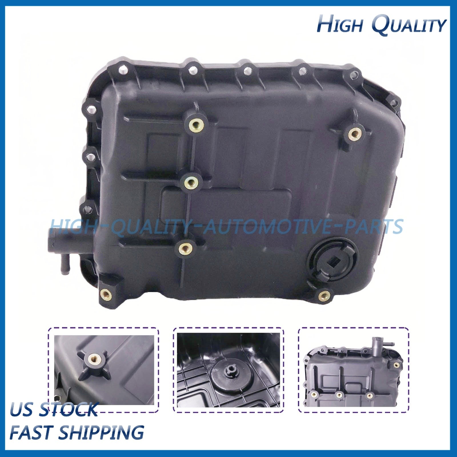 For 17-20 Tucson Sorento Sportage Santa Fe Sport 2.4L Transmission Oil Pan New