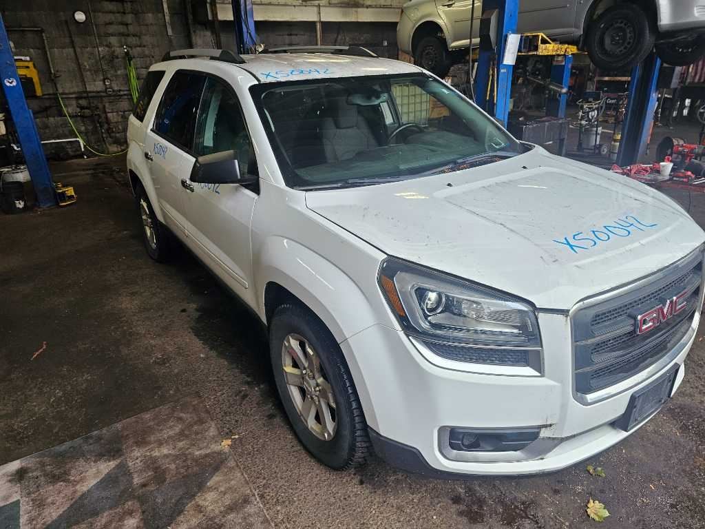 Transfer Case VIN J 11th Digit Limited Fits 15-17 ACADIA 1253878