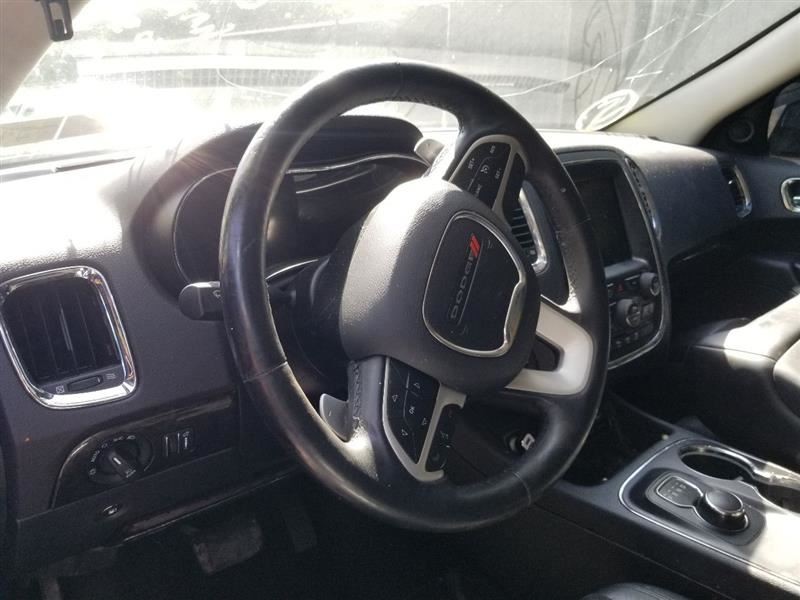 Transfer Case 3.6L Single Speed Fits 14-25 DURANGO 4307629