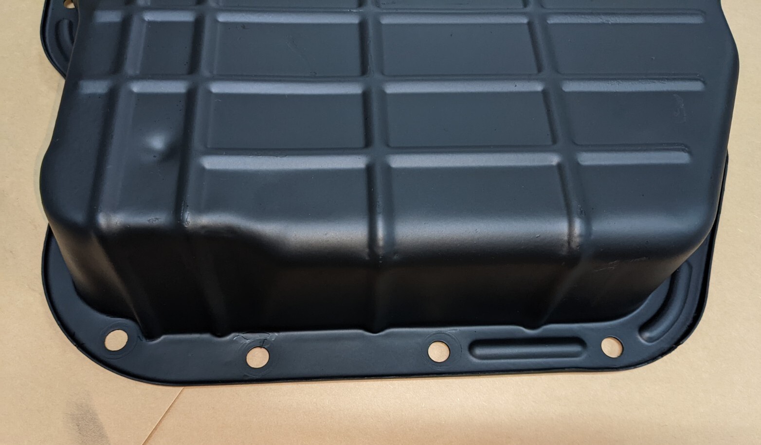 96-01 DODGE RAM 46RE TRANSMISSION PAN DAKOTA DURANGO 47RE 48RE CUMMINS