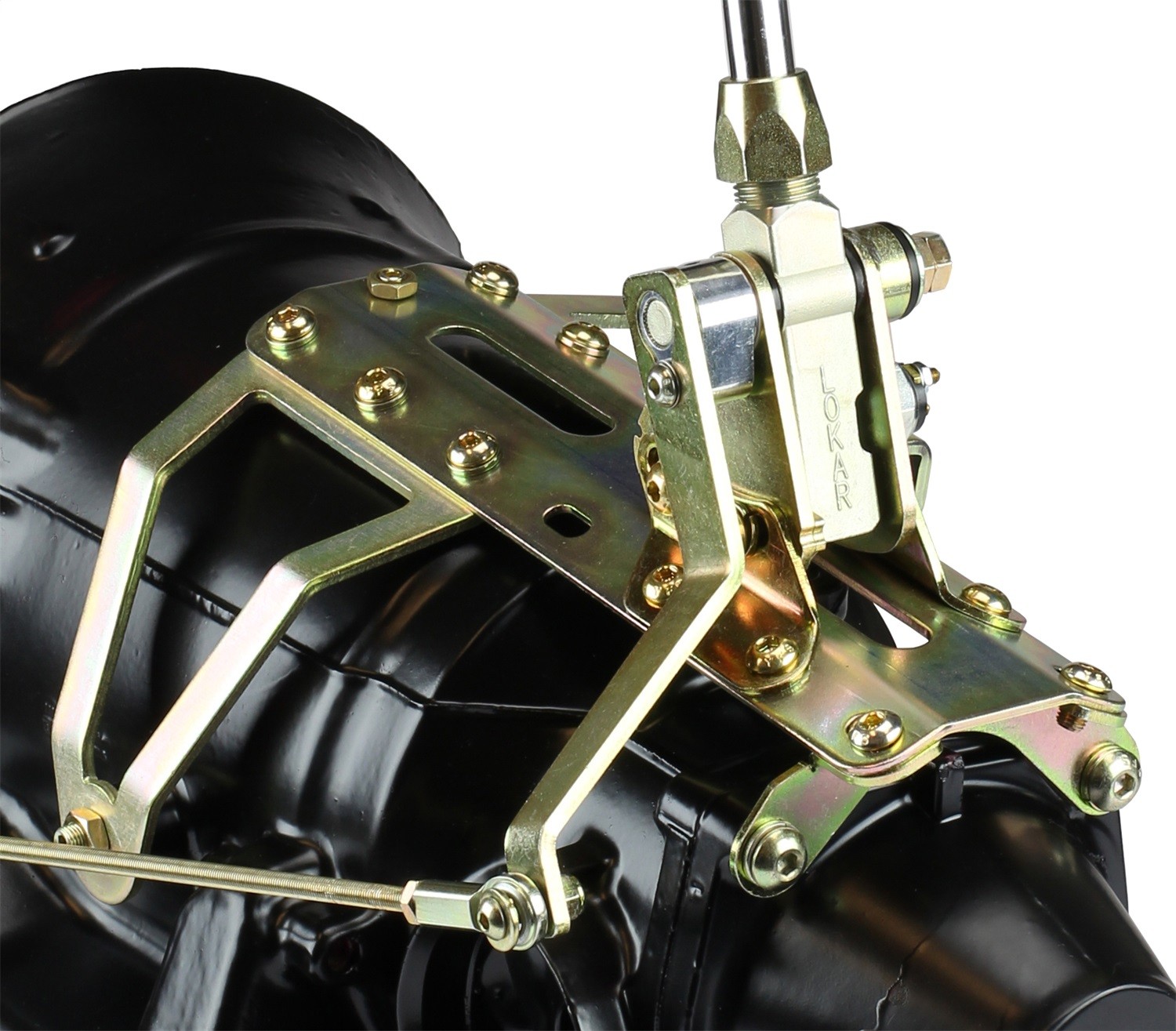 Lokar CM4L60EEMP Case Mount Shifter