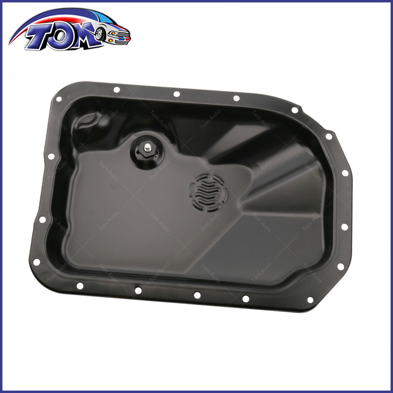 New Transmission Pan Chevy Express Van Suburban SaVana Yukon Avalanche 24204278