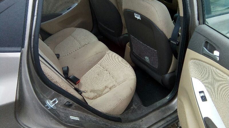 Automatic Transmission 6 Speed 12-14 ACCENT 4914311