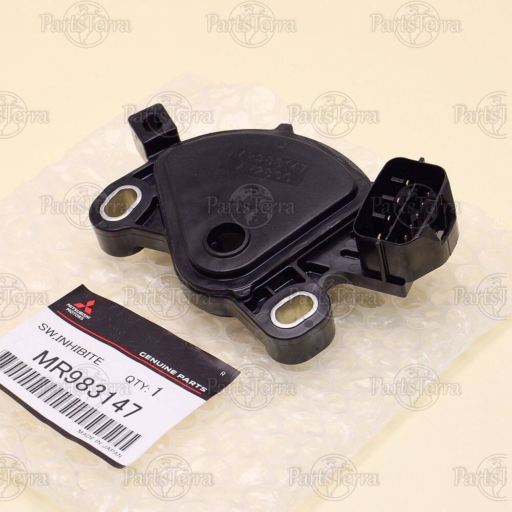 Genuine OEM Mitsubishi GALANT LANCER Neutral Safety Switch AT Inhibitor MR983147