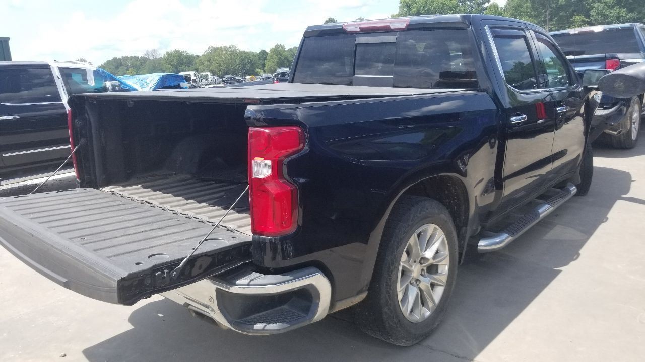 19 CHEVY SILVERADO 1500 TRANSFER CASE ASSEMBLY 5.3L 4X4 4WD