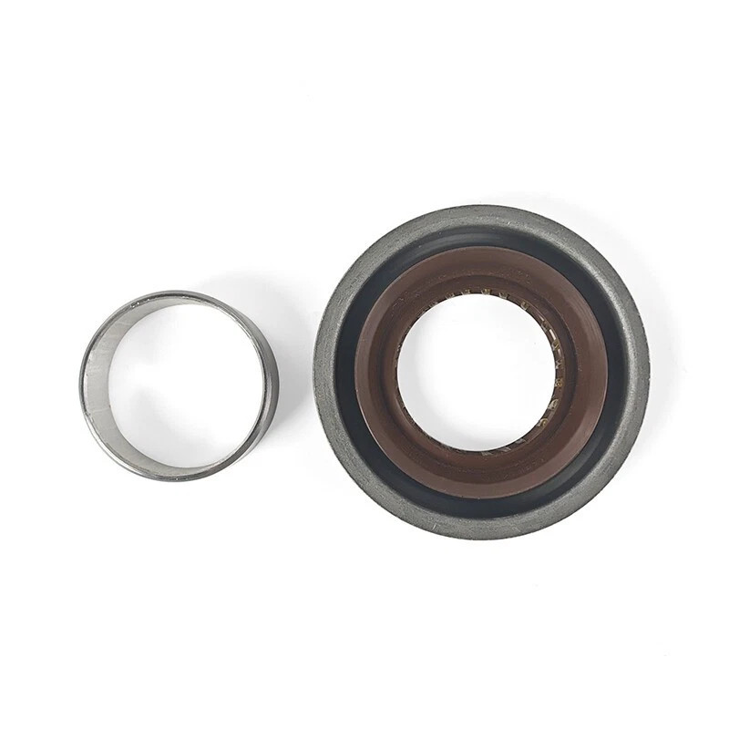 6F35 Axle Seal+Case Bushing Set For Ford Fusion Lincoln For Mazda Mercury 09-16