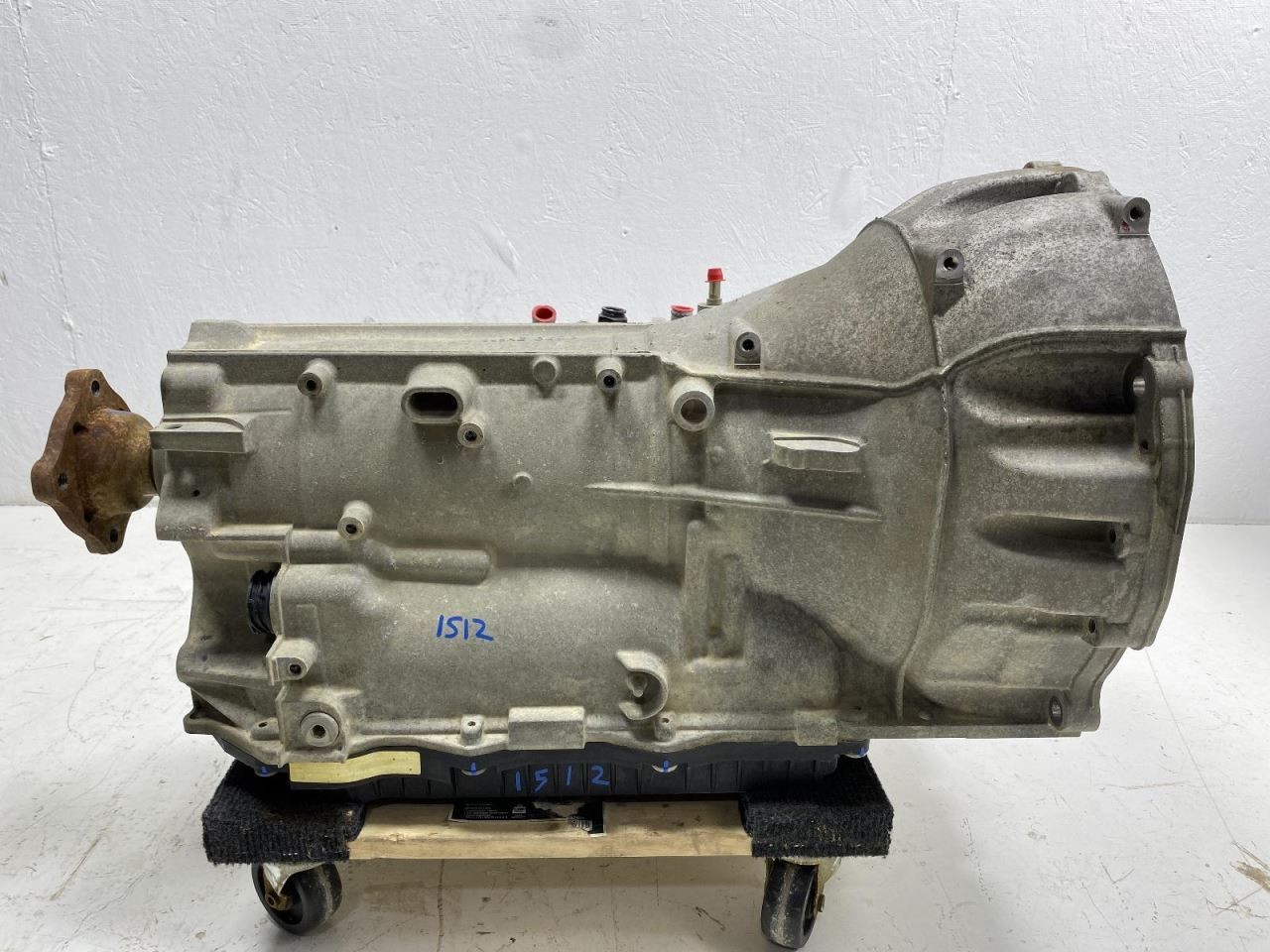 Automatic Transmission 4×2 3.6L 8 Speed Fits 2016-2020 Dodge Ram 1500 86884